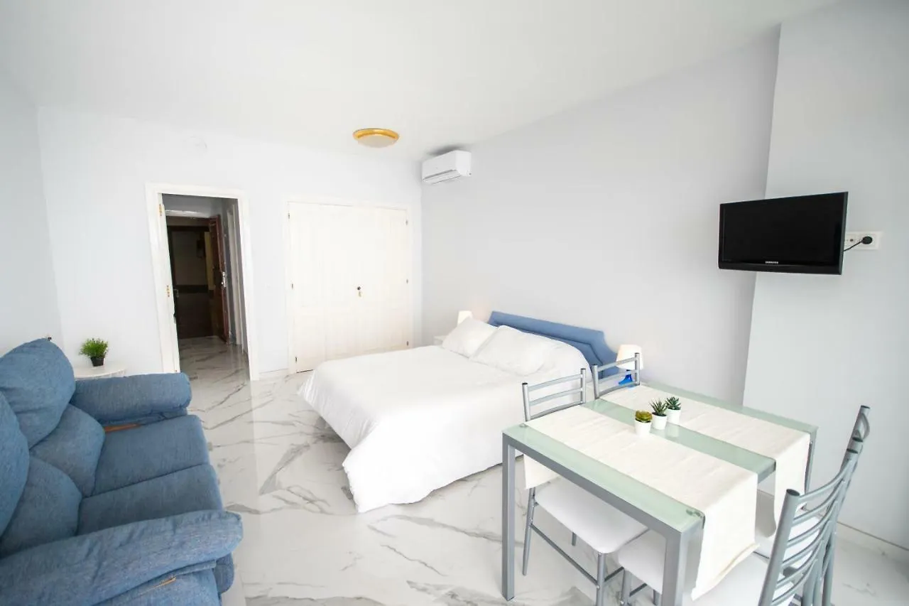Apartment Cubo'S Estudio Castillo De Santa Clara Torremolinos