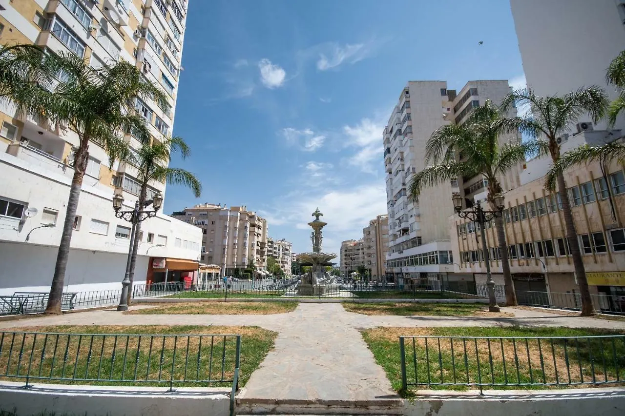 Apartment Cubo'S Estudio Castillo De Santa Clara Torremolinos
