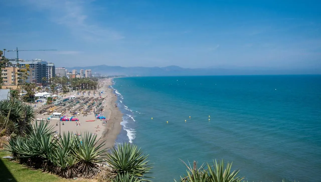 Apartment Cubo'S Estudio Castillo De Santa Clara Torremolinos