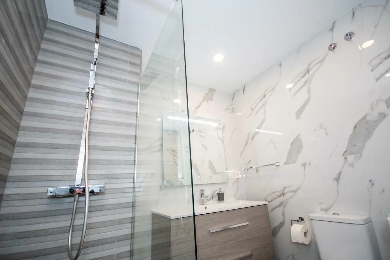 Apartment Cubo'S Estudio Castillo De Santa Clara Torremolinos Spain