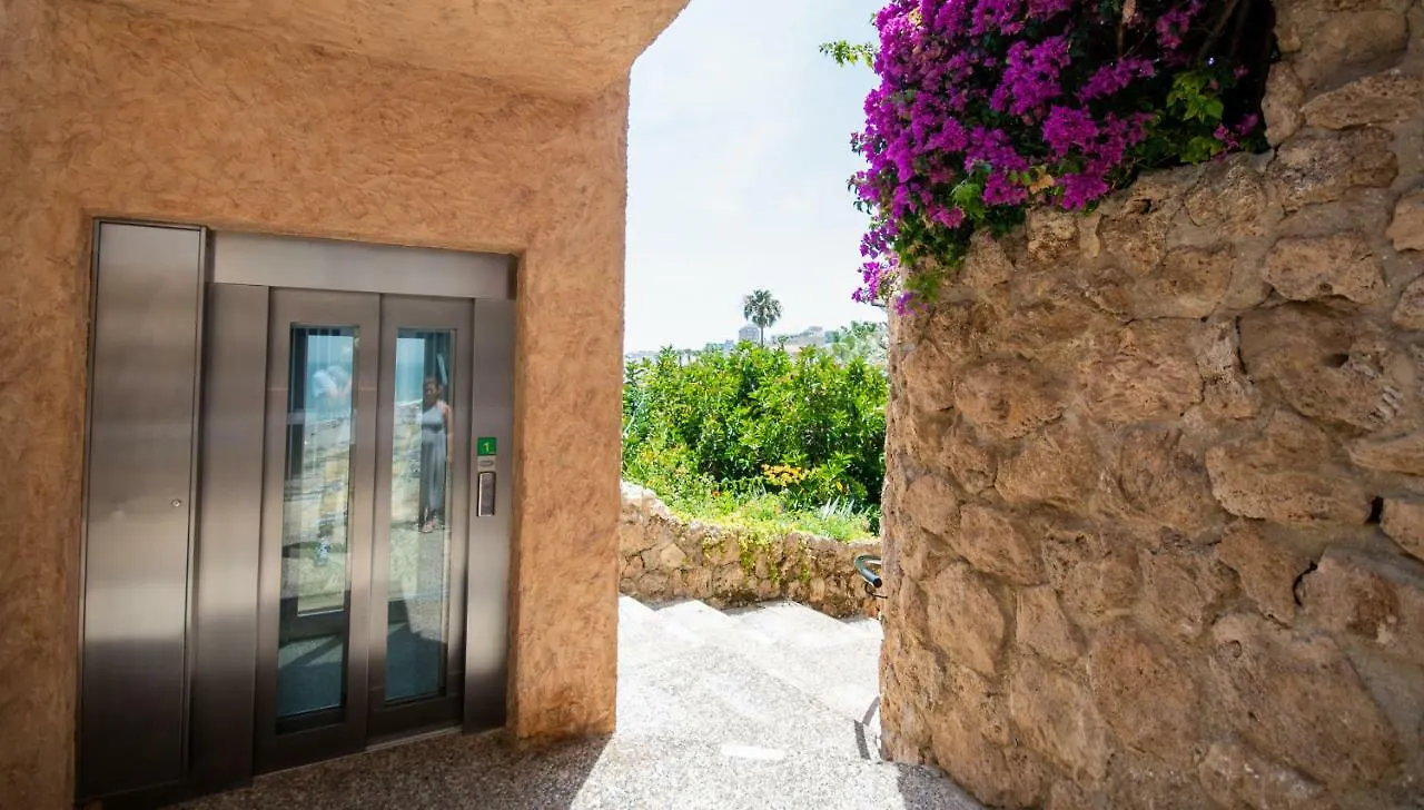 Cubo'S Estudio Castillo De Santa Clara 토레몰리노스 아파트